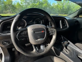 Dodge Challenger 5.7 HEMI| ПОДГРЕВ| BILSTEIN| BLIND SPOT| REMOTE, снимка 9