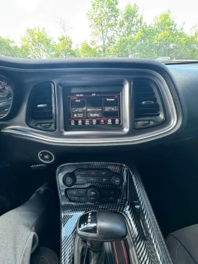 Dodge Challenger 5.7 HEMI| ПОДГРЕВ| BILSTEIN| BLIND SPOT| REMOTE, снимка 14