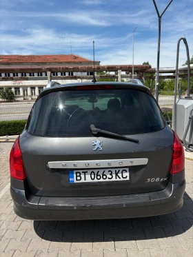 Peugeot 308, снимка 9