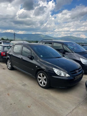 Peugeot 307 2.0 HDI, снимка 1
