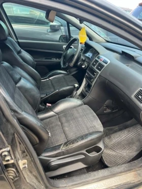 Peugeot 307 2.0 HDI, снимка 6