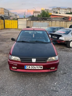 Peugeot 306 1.6 90HP, снимка 1