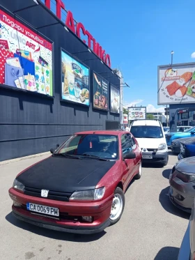 Peugeot 306 1.6 90HP, снимка 5