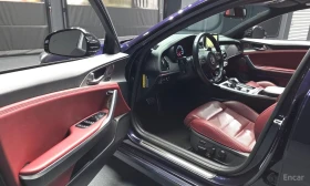 Kia Stinger 3.3 GT AWD* DISTRONIC* HARMAN KARDON* 360* ХЕДЪП* , снимка 6