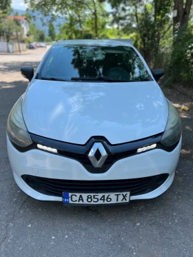Renault Clio, снимка 1