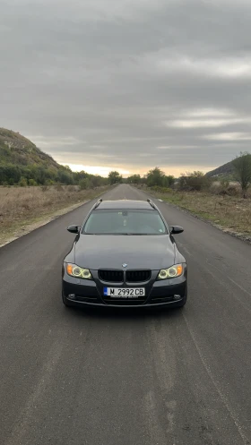 BMW 330 само на задно, 360кс., снимка 1