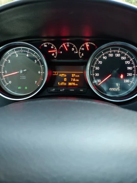 Peugeot 508 1.6 THP 156 к.с., снимка 9