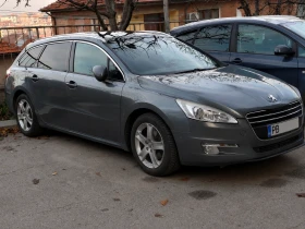 Peugeot 508 1.6 THP 156 к.с., снимка 2
