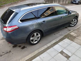 Peugeot 508 1.6 THP 156 к.с., снимка 11
