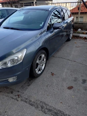 Peugeot 508 1.6 THP 156 к.с., снимка 10