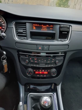 Peugeot 508 1.6 THP 156 к.с., снимка 8