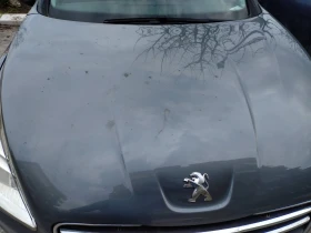 Peugeot 508 1.6 THP 156 к.с., снимка 12