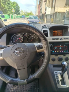 Opel Zafira 1.9 120 АВТОМАТИК, снимка 6