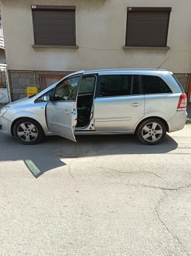 Opel Zafira 1.9 120 АВТОМАТИК, снимка 5
