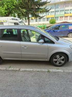 Opel Zafira 1.9 120 АВТОМАТИК, снимка 3