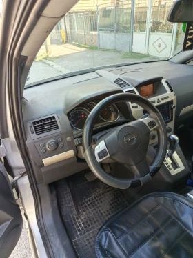 Opel Zafira 1.9 120 АВТОМАТИК, снимка 7