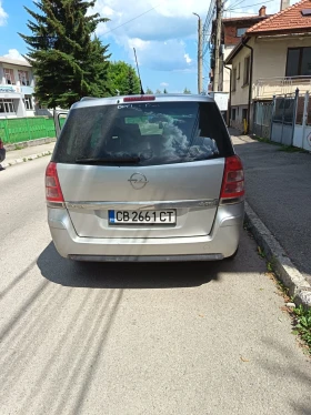 Opel Zafira 1.9 120 АВТОМАТИК, снимка 2