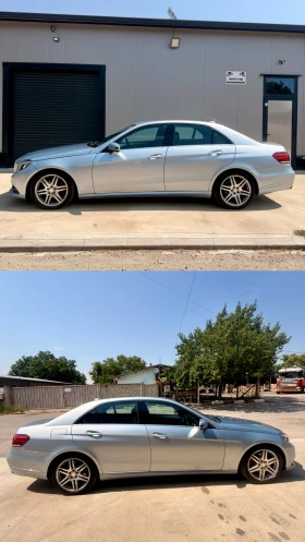 Mercedes-Benz E 220 FACE / BLUETEC, снимка 3