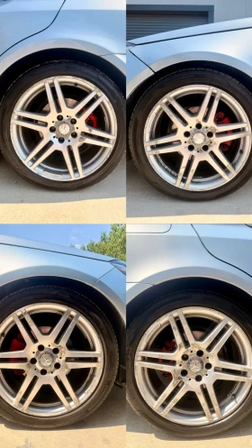 Mercedes-Benz E 220 FACE / BLUETEC, снимка 13