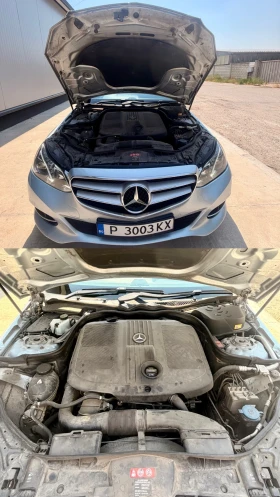 Mercedes-Benz E 220 FACE / BLUETEC, снимка 8
