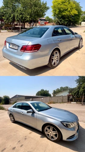 Mercedes-Benz E 220 FACE / BLUETEC, снимка 4