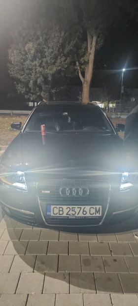 Audi A6, снимка 12