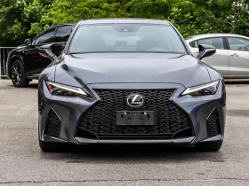 Lexus IS 300 F SPORT ЦЕНА ДО БЪЛГАРИЯ РЕГИСТРАЦИЯ & АВТОКРЕДИТ, снимка 2