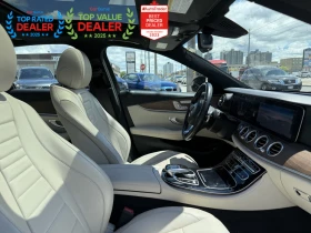 Mercedes-Benz E 400 4MATIC AMG LINE* BURMESTER* ПОДГРЕВ* КАМЕРА* , снимка 10