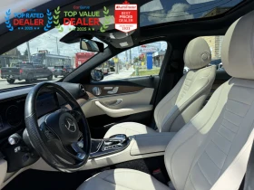 Mercedes-Benz E 400 4MATIC AMG LINE* BURMESTER* ПОДГРЕВ* КАМЕРА* , снимка 9