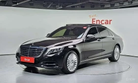 Mercedes-Benz 350 * S350L d 4MATIC * CARFAX * ЦЕНА ДО БГ, снимка 1