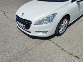Peugeot 508, снимка 5