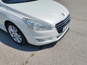Peugeot 508, снимка 6