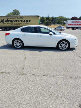 Peugeot 508, снимка 4