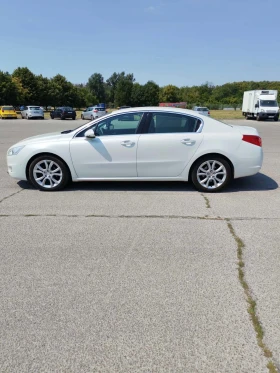Peugeot 508, снимка 1