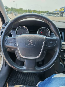 Peugeot 508, снимка 13