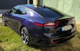 Kia Stinger GT Awd 4x4, снимка 4