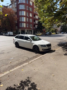 Skoda Octavia Комби, снимка 4
