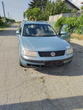 VW Passat 4x4, снимка 4