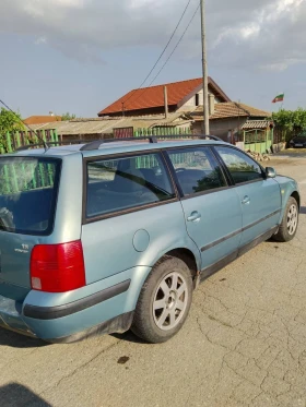 VW Passat 4x4, снимка 5