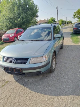 VW Passat 4x4, снимка 2