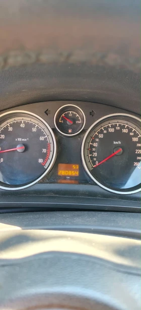 Opel Zafira, снимка 14