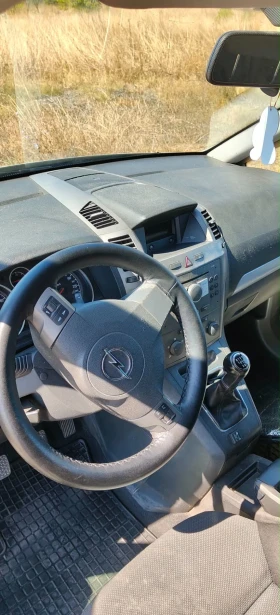 Opel Zafira, снимка 15