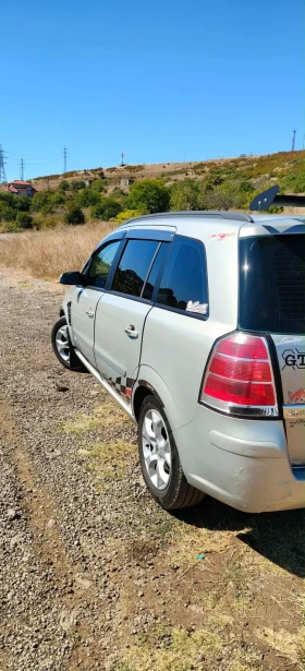 Opel Zafira, снимка 1