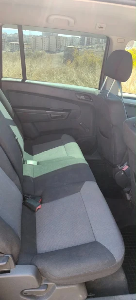 Opel Zafira, снимка 11