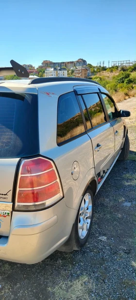 Opel Zafira, снимка 16
