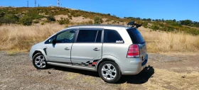 Opel Zafira, снимка 2