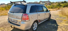 Opel Zafira, снимка 3