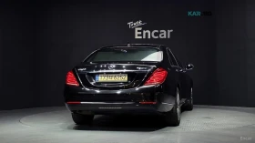 Mercedes-Benz S 350 LONG* 360* ПОДГРЕВ* ОБДУХВАНЕ* МАСАЖИ* ПАНО* ДИСТ, снимка 4