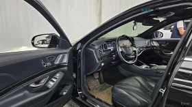 Mercedes-Benz S 350 LONG* 360* ПОДГРЕВ* ОБДУХВАНЕ* МАСАЖИ* ПАНО* ДИСТ, снимка 9