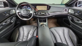 Mercedes-Benz S 350 LONG* 360* ПОДГРЕВ* ОБДУХВАНЕ* МАСАЖИ* ПАНО* ДИСТ, снимка 6